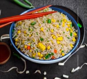 Veg Corn Fried Rice