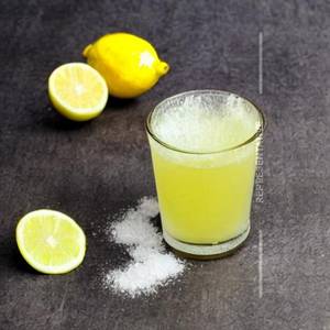 Fresh Lemon Juice Salt