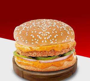 Tandoori Burger