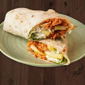 Rumali Chicken Shawarma+Pepsi(250Ml)