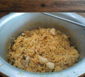 Egg Biryani