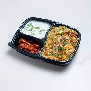 Veg Biryani Mini Meal