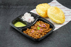 Chole Bhature