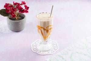 Salted Caramel Thick Shake