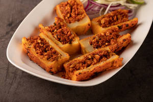 Bharwan Tandoori Aloo