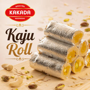 Kaju Roll