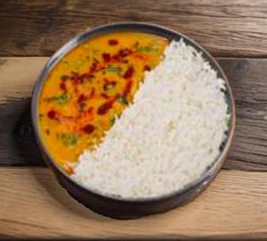 Dal Butter Chawal