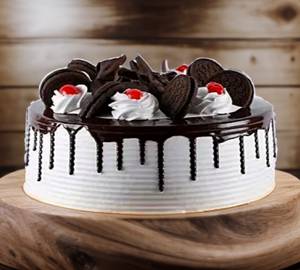Orio  Black Forest Cake 500 Gram Eggless