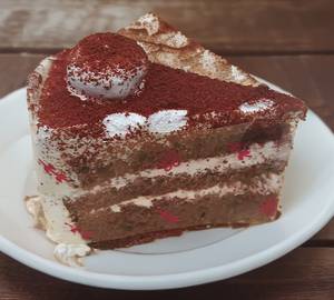 Red velvet pastry