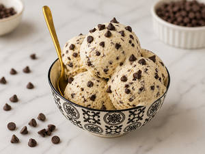 Choco Chips Ice Cream