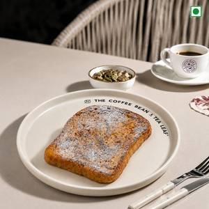 The Golden Toast