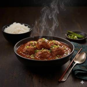 Manchurian Gravy