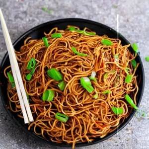 Crispy Mix Noodles