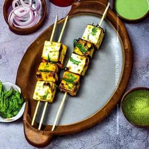 Paneer Malai Tikka (8Pcs)
