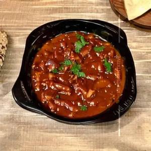 Chilli Mushroom Gravy