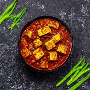 Tofu Chilly Dry