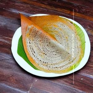 Ragi Veg Plain Dosa