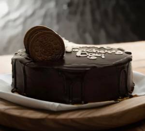 Orio Chocolate Cake 500 Gram Eggless