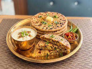Gobhi Paratha