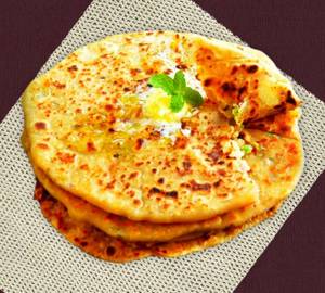 Tawa Aloo Paratha