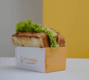 Eggchick drop sando