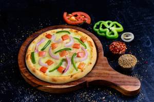 Veggie Lover Pizza [6 Inches]