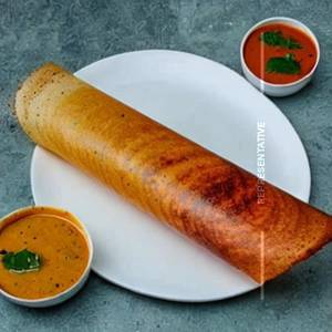 Mix paneer cheese dosa