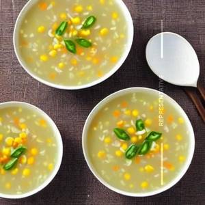 Royal Sweet Corn Soup