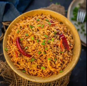 Schezwan Fried Rice