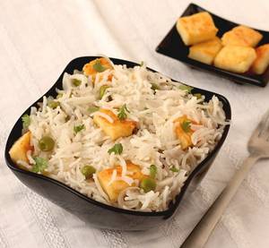 Paneer pulao
