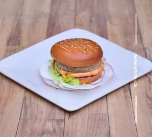 Aloo Tikki Burger