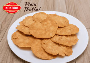 Plain Thattai 250G