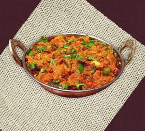 Veg Kadai