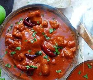 Chilli Potato Gravy