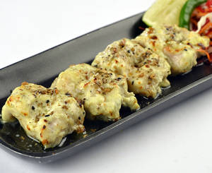 Panch Phoron Fish Tikka