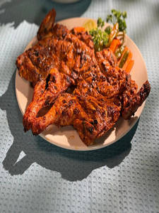 Chicken BBQ Al Faham