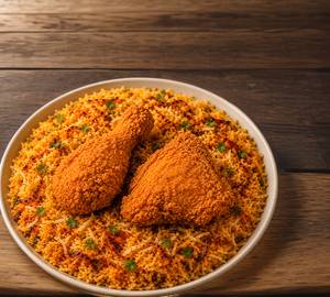 Kfc Cresby Chiken Biryani