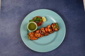 Paneer Khurchan Tikka