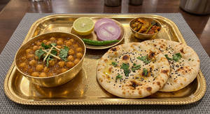 Choley Kulchhe
