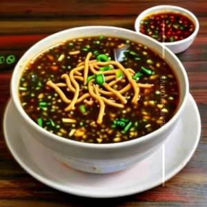 Veg Manchow Soup