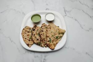 Paneer Paratha