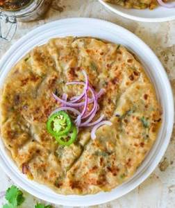 Aloo Paratha