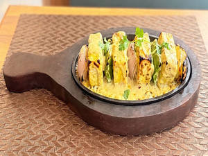 Afghani Paneer Tikka