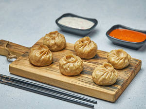 Wheat Veg Momos