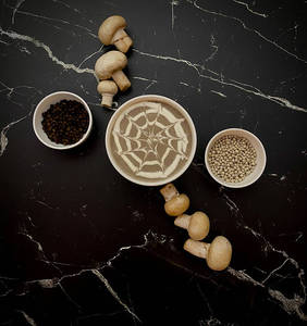 Cream Of Mushroom Soup
