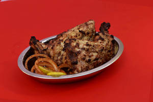 Malai Murgh Tandoor