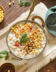 Boondi Raita [Serves 1]