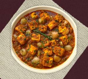 Paneer Do Pyaza