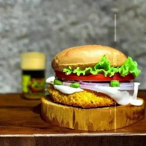 Veg Paneer Burger