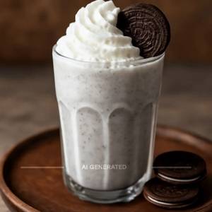 Oreo Milk Shakes